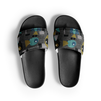 Funny Fish Men’s slides