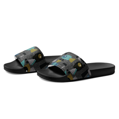 Funky Fish Men’s slides