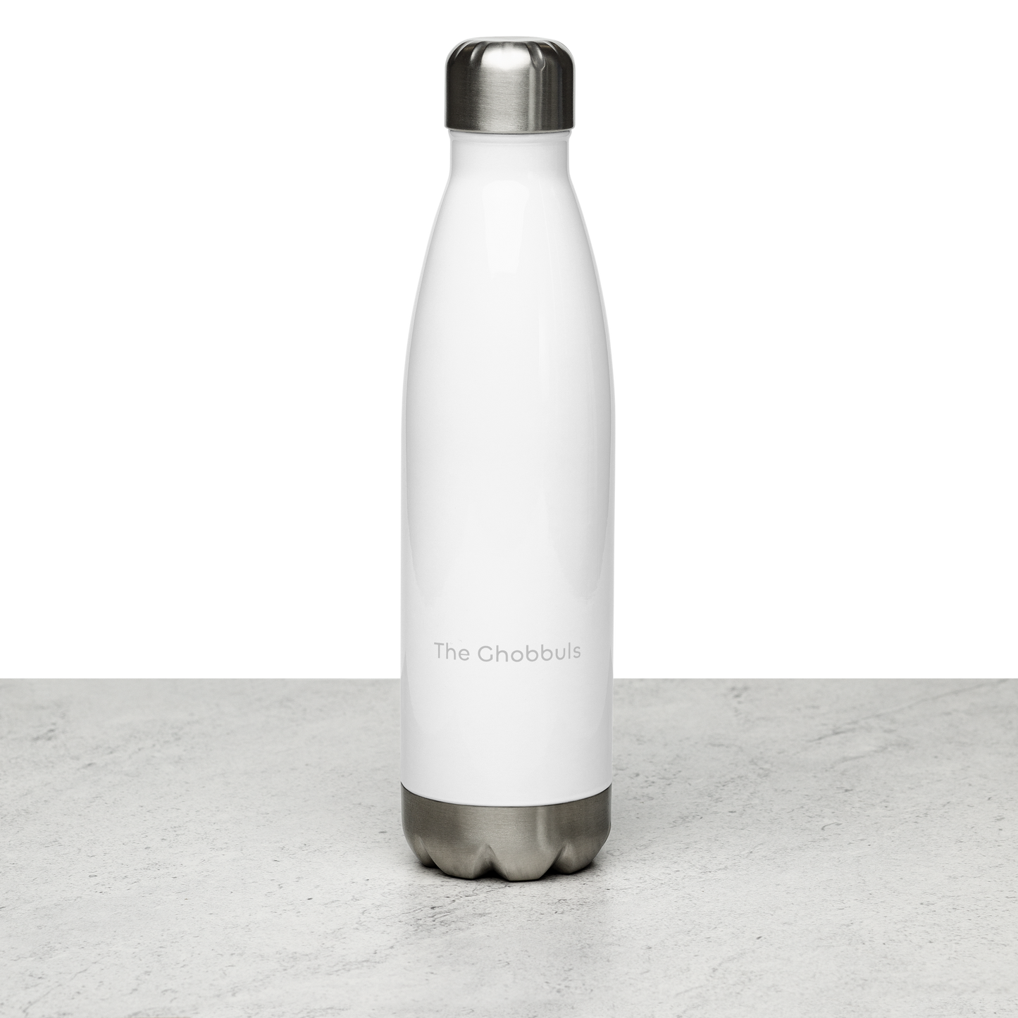 Win the Game! Stainless Steel Water Bottle