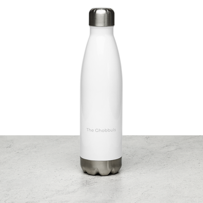 Win the Game! Stainless Steel Water Bottle
