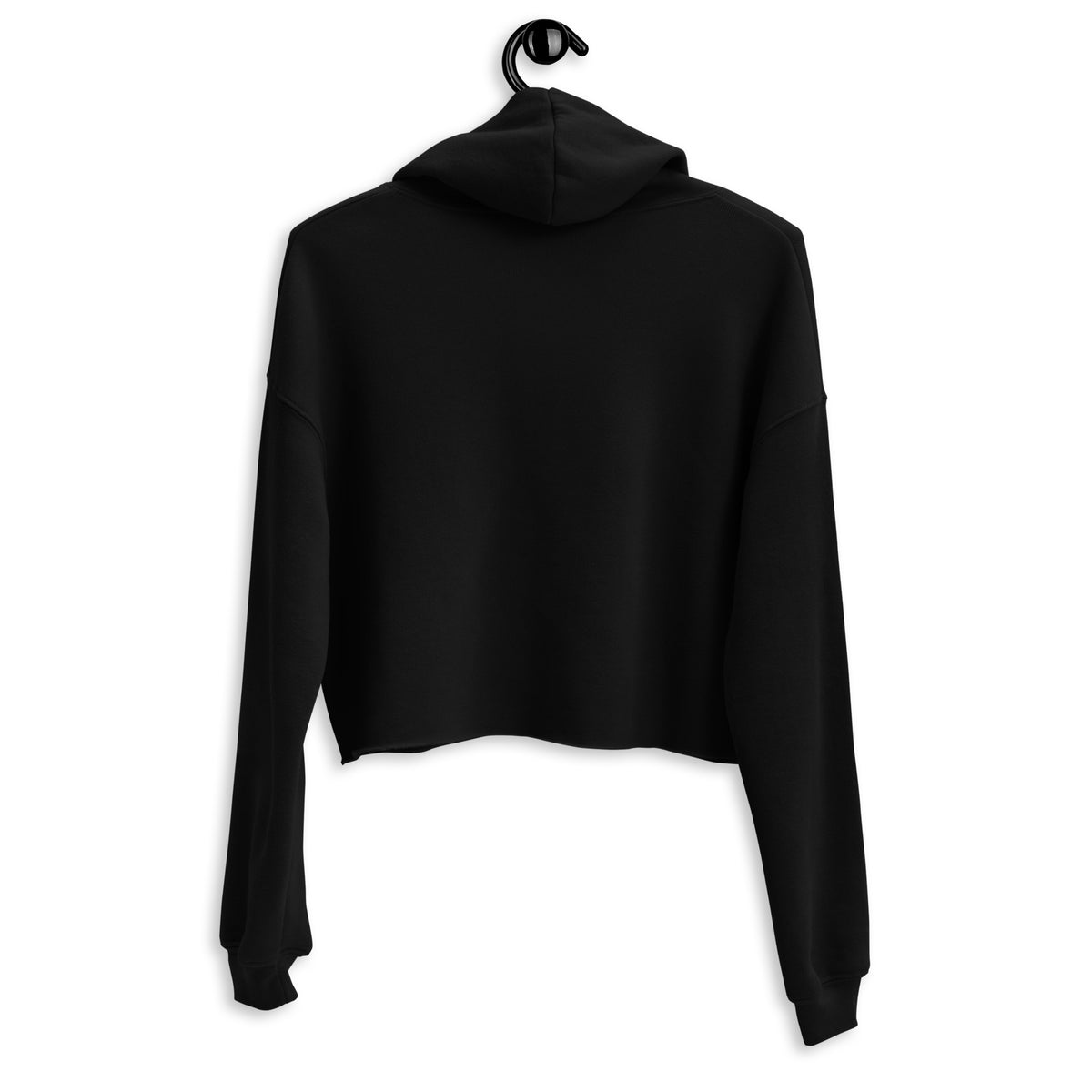 Inner Witch Crop Hoodies