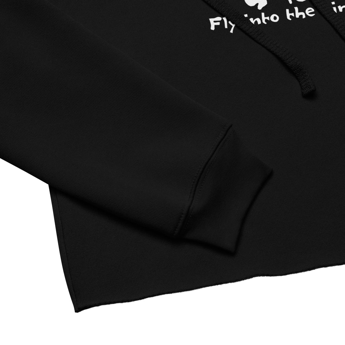 Fly into the air!