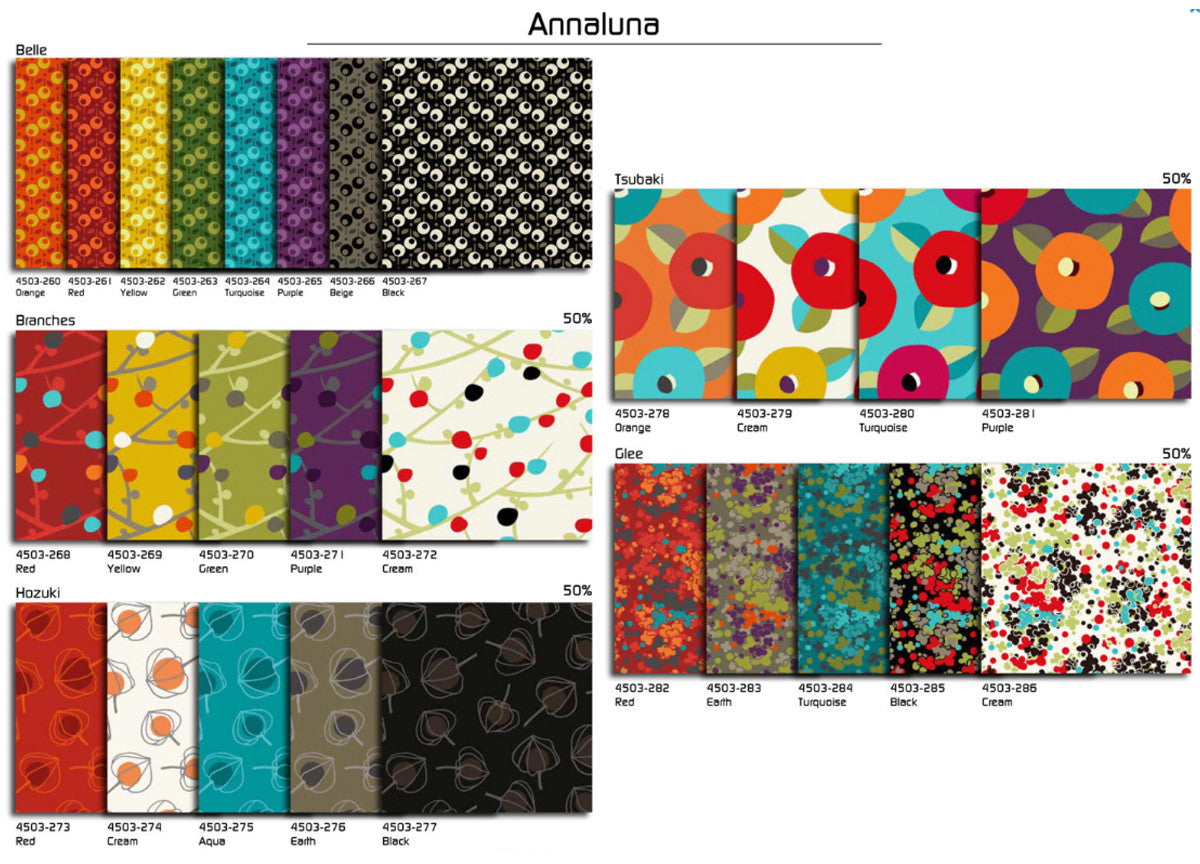 Fat Quarters - Your choice of 10 pieces