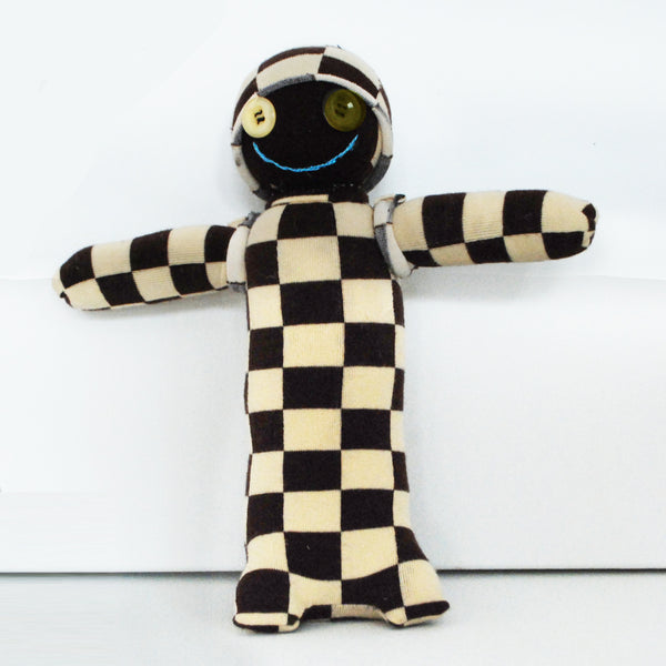MAKE me HAPPY / Beennie - Checker