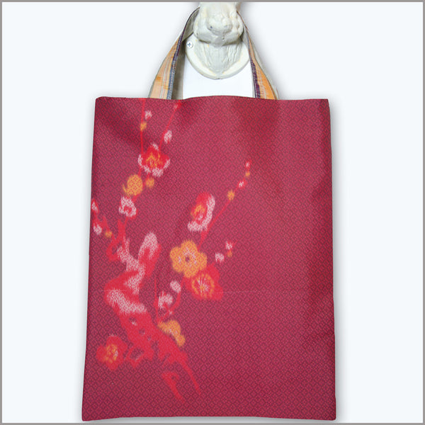 Kimono Bag - Cherry