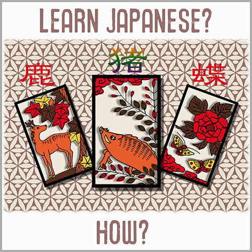 Let's speak, Write and Read Japanese!