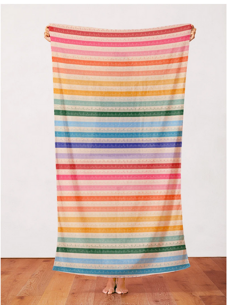 Measure Apron - Rainbow