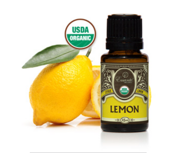 Organic Essential Oil