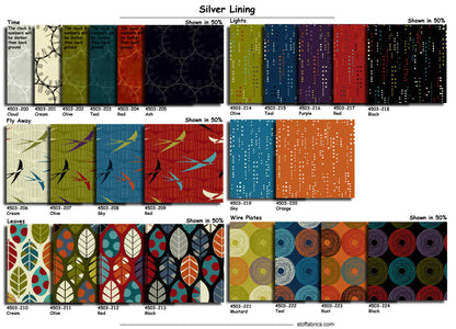 Fat Quarters - Your choice of 5 pieces
