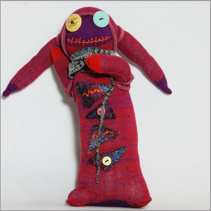 MAKE HAPPY / Antinna Deco - Marie