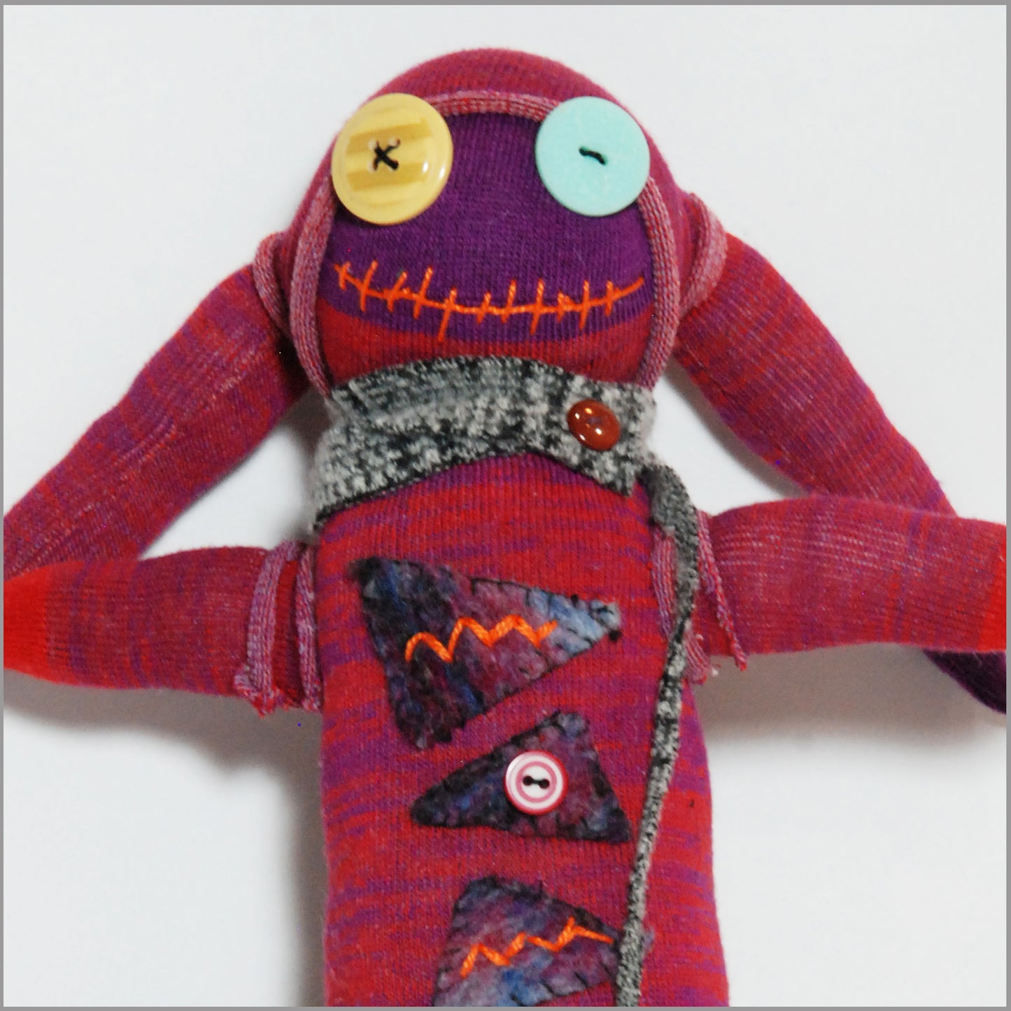 MAKE HAPPY / Antinna Deco - Marie